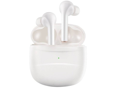 Auriculares Bluetooth True Wireless ENKERS J3 Compatible con Android y Iphone blanco