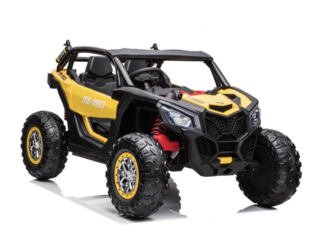 Coche eléctrico Xb 2118 Gold B.active