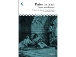 Libro Perles De Nit:Poetes Andalusines de Margarida Castells (Catalán)