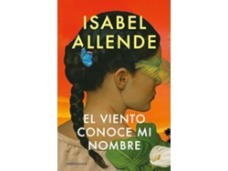 Libro El Viento Conoce Mi Nombre de Isabel Allende (Español)