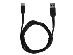 Cable De Carga Tipo C De 1,2 M Para Auriculares Y Altavoces Bluetooth - Cable De Datos Y Alimentación
