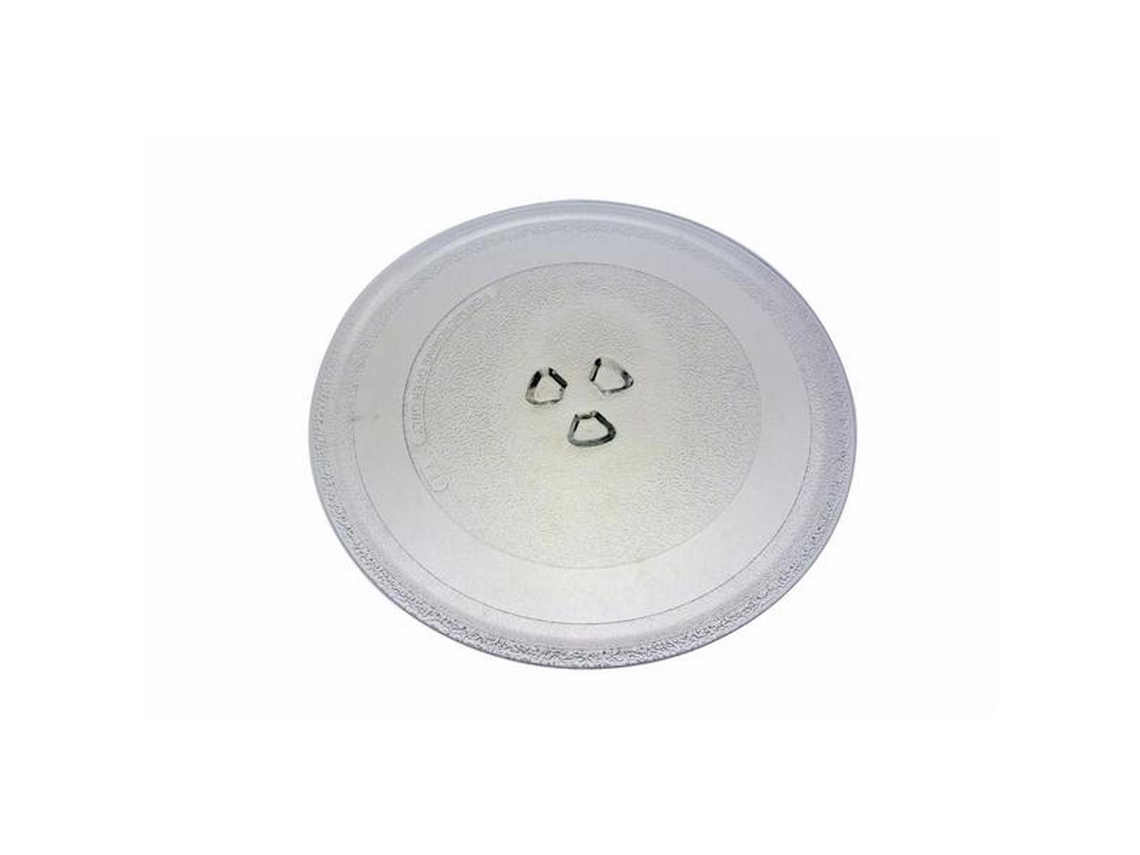 Plato de Vidrio para Microondas Diám. 245 Mm Con Eje Central 3390W1G005E 192050 LG