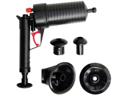 2026altiro-bomba Manual De Presión Para Desatascar Inodoros, Desagües De Baño Y Cocina - Herramienta