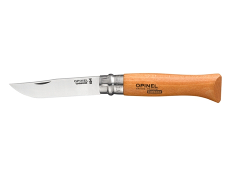 Navaja de Bolsillo OPINEL (Acero-9 cm)