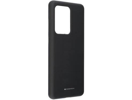 Carcasa Samsung Galaxy S20 Ultra LMOBILE Mercury Negro