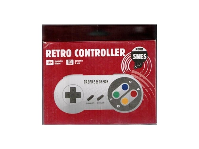 Mando Super Nintendo SONY Super Nintendo Multicolor