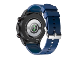 Reloj inteligente deportivo Tk21p de 1,39 pulgadas con ECG, frecuencia cardíaca, fisioterapia y monitor de glucosa en sangre Ly Ebike