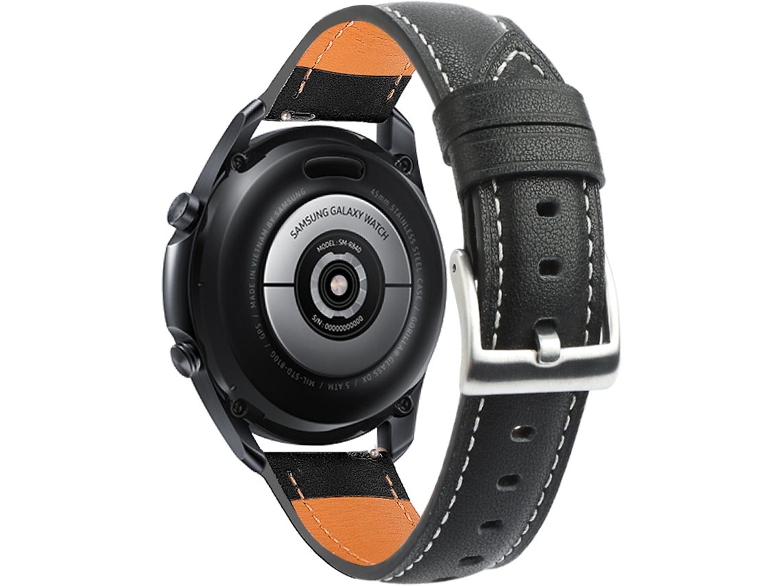 Galaxy Watch 3 (45 Mm), Piel Auténtica