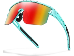 Gafas De Ciclismo Sol Para Niños Niñas, Actividades Al Aire Libre, Béisbol, Deportes. Protección