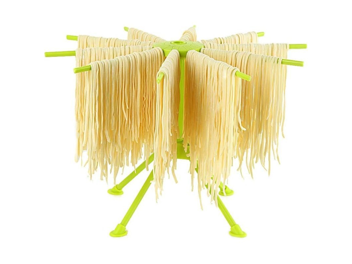 Escurridor De Pasta, Plegable, 2 Piezas, Base Colgante De Plástico Plegable.
