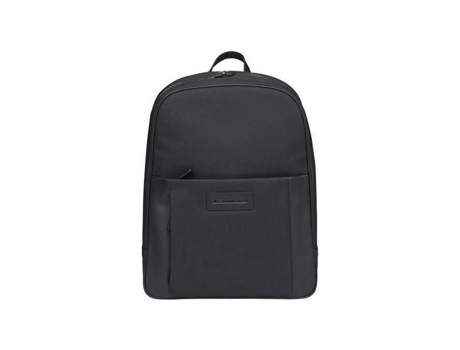 Champs-Elysees Mochila para portátil de 15 pulgadas para mujeres y hombres con correas ajustables