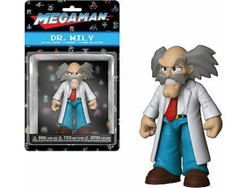 FUNKO ACTION FIGURE  MEGAMAN   - DR. WIL