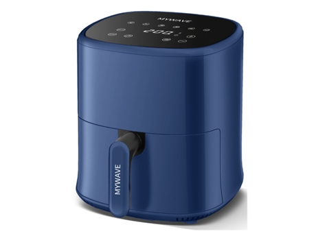 MYWAVE Freidora De Aire Azul 3,8L
