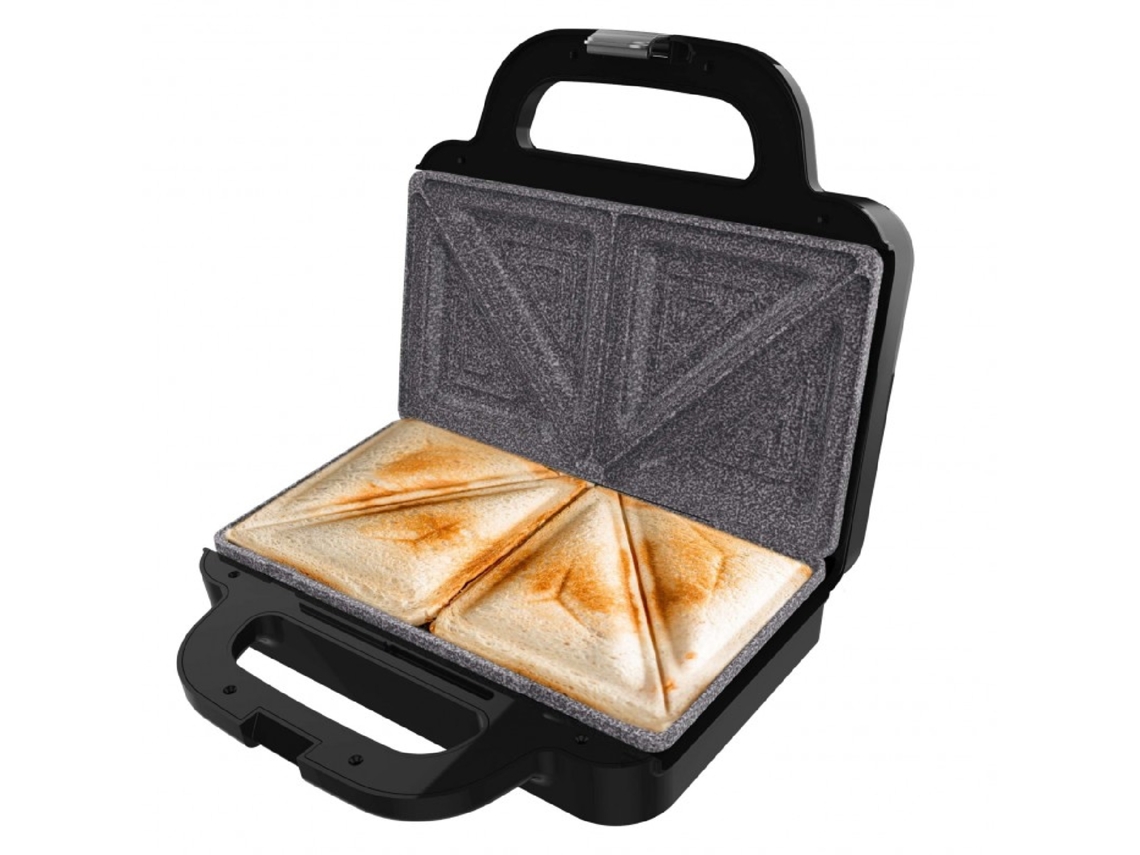 Tostada Rockntoast Deep Classic de Cecotec
