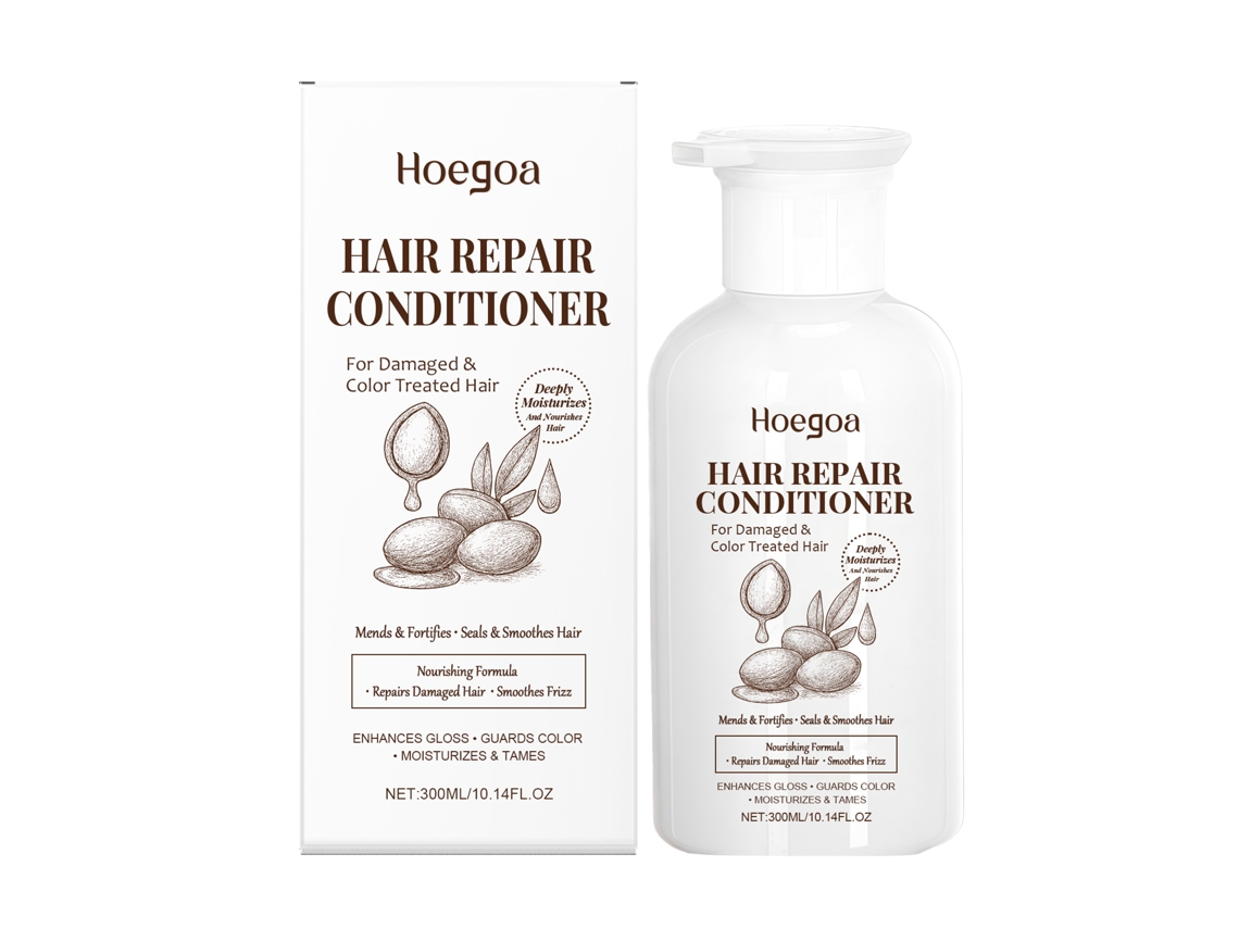 Acondicionador hidratante para el cabello
