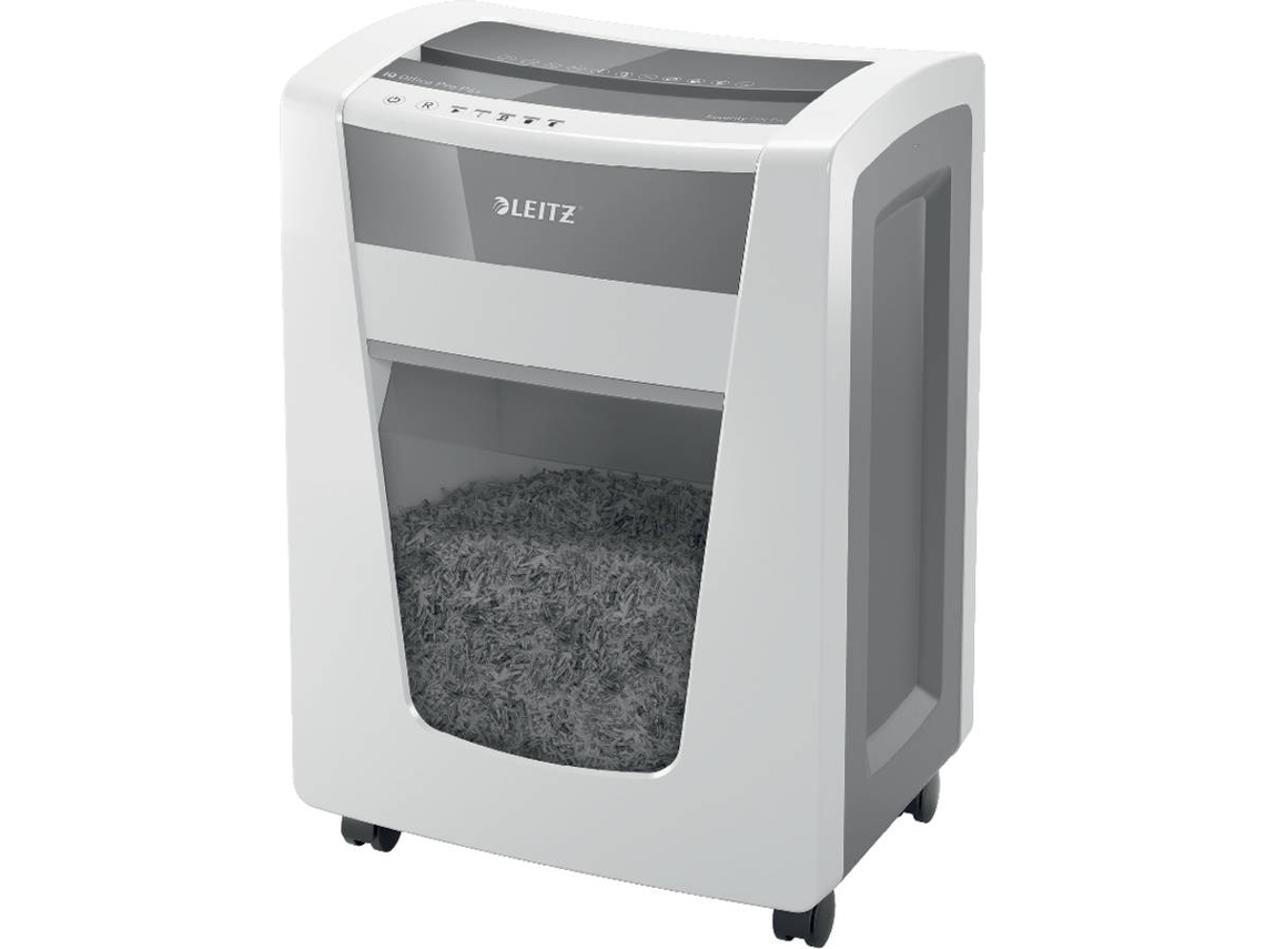 Destructora LEITZ IQ OFFICE PRO P6+