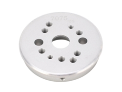 Cubierta de motor de aleación de aluminio para coches RC Traxxas XRT 8S 6S 15 Pratavayotoy