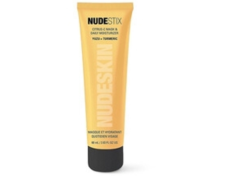 NUDESTIX - Citrus-C Mask & Daily Moisturizer - Hydratační denní pleťový krém, maska a primer 3 v 1 60ml