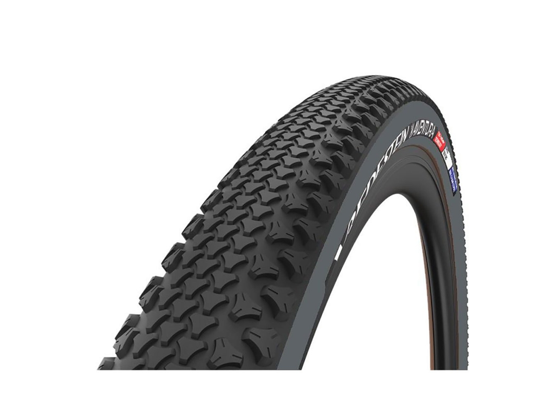Pneu Gravel Aventura Tubeless 650B X 50 Prateado 650B X 50Vredestein