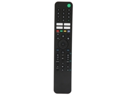 Controle Remoto Universal Com Voz Substituição Para Tv Sony Tx520e Tx520u Rmftx520b
