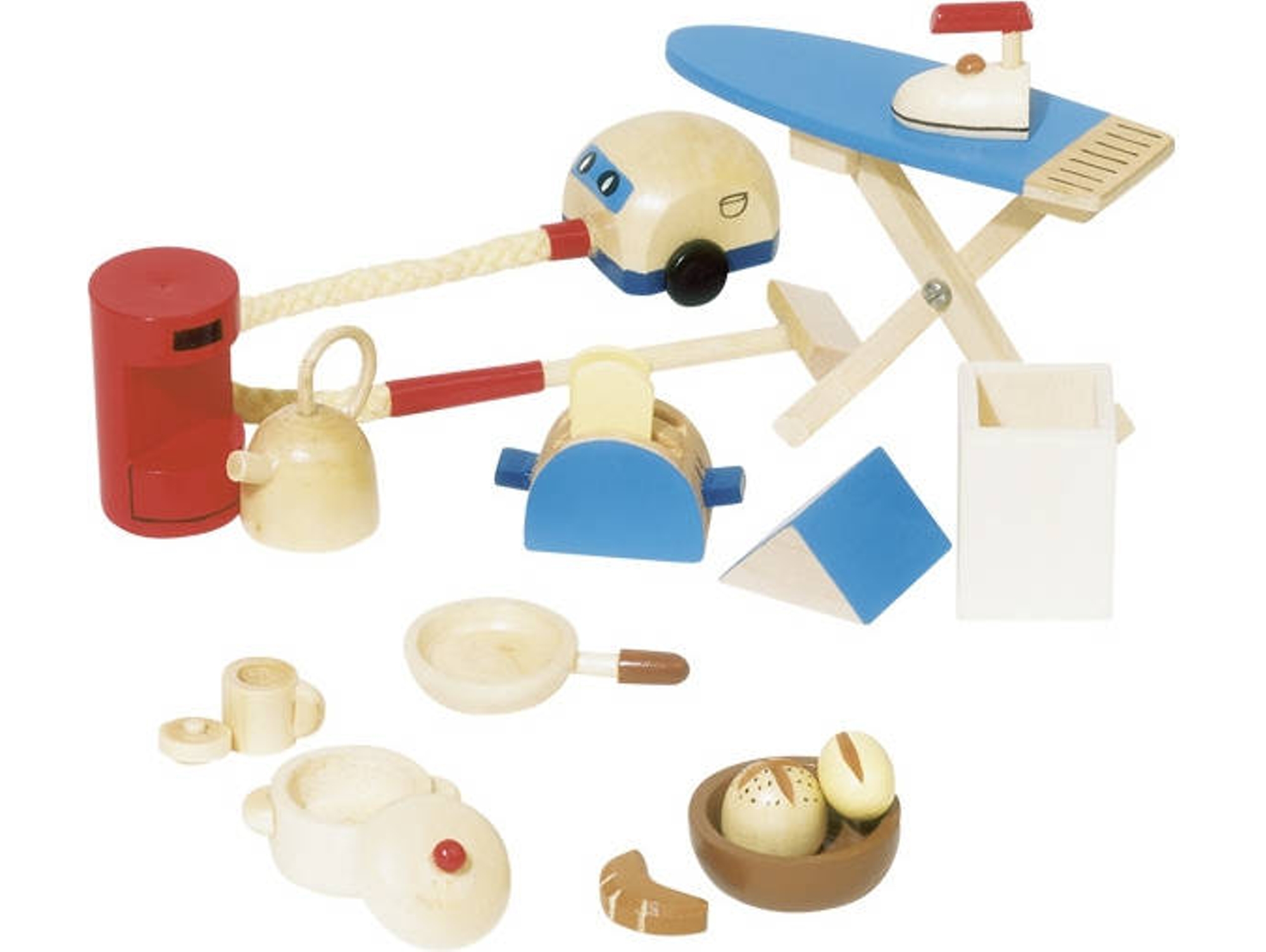 Accesorios para Casas de Muñecas GOKI 51939