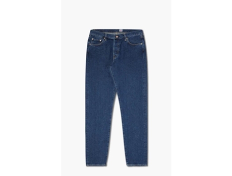 Pantalones Vaqueros para Hombre EDWIN (34x32 - Azul)