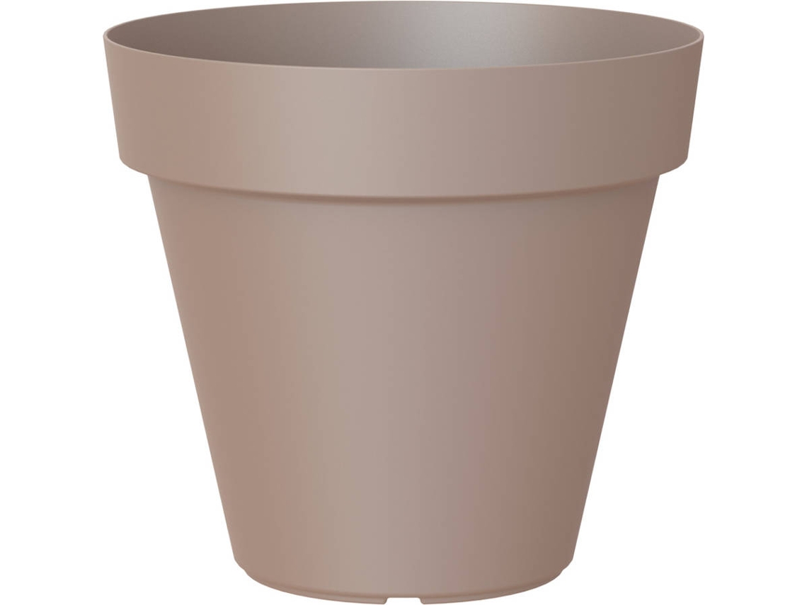Vaso ARTEVASI Capri (30.7x35x35cm - Marrón)