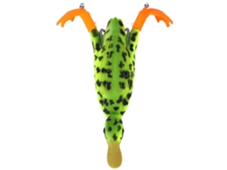 Señuelo Artificial De Pato Para Pesca Con Hélice De Superficie Para Peces Araña Y Bagres.