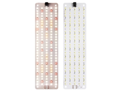 2026-panel De Luz Led De Espectro Completo Para Plantas Con Temporizador Inteligente Y 6 Niveles De Brillo, One Drag Two