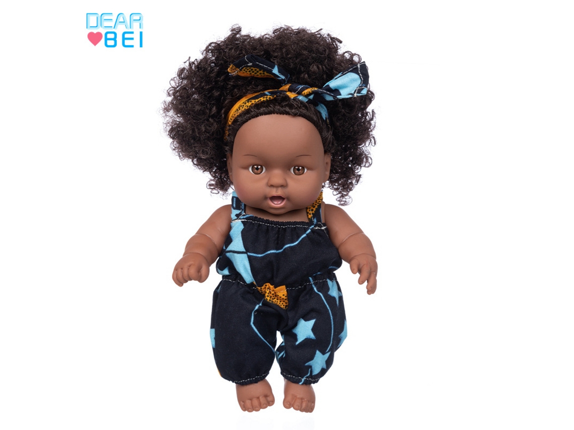 Muñeca De Consuelo Para Bebé, Muñeca De Vinilo De 20 Cm Para Niña