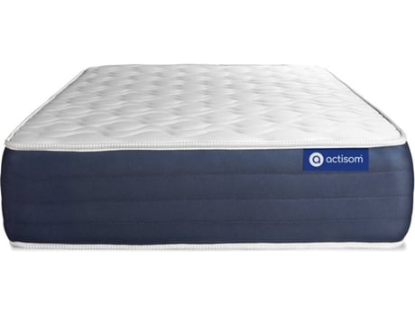 Colchón ACTISOM Actilatex Sleep (90x180 cm - Espuma Viscoelástica)