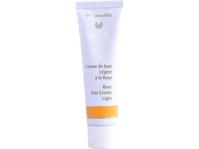 Crema Facial DR. HAUSCHKA Rosa Do DiaaClaro (30 ml)