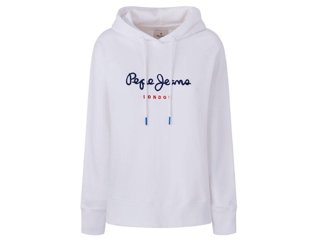 Pepe Jeans Moletom con Capuz Calista