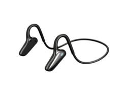 Auriculares deportivos Bluetooth con conducción ósea, resistentes al agua LX-M-D8 - Negro