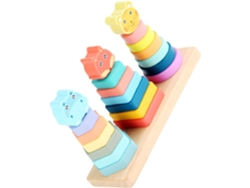 Juguete Educativo Temprano Para Niños Y Niñas