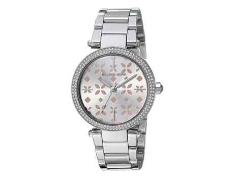 Reloj MICHAEL KORS Mujer (Acero - Plateado)