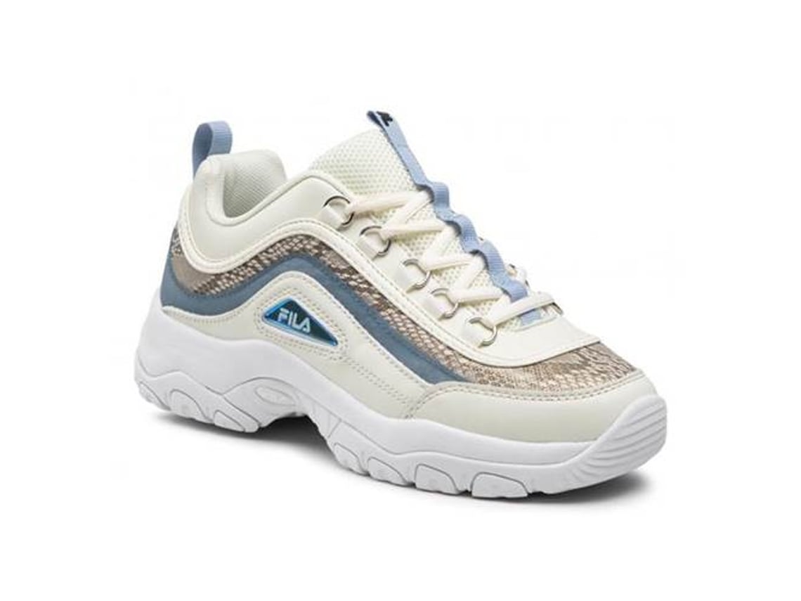 Zapatos fila dorados clearance