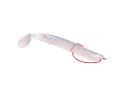 Paquete de 5 ganchos GAMAKATSU Worm Offset EWG 1/0