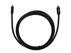Cable de carga rápida con chip Emarker