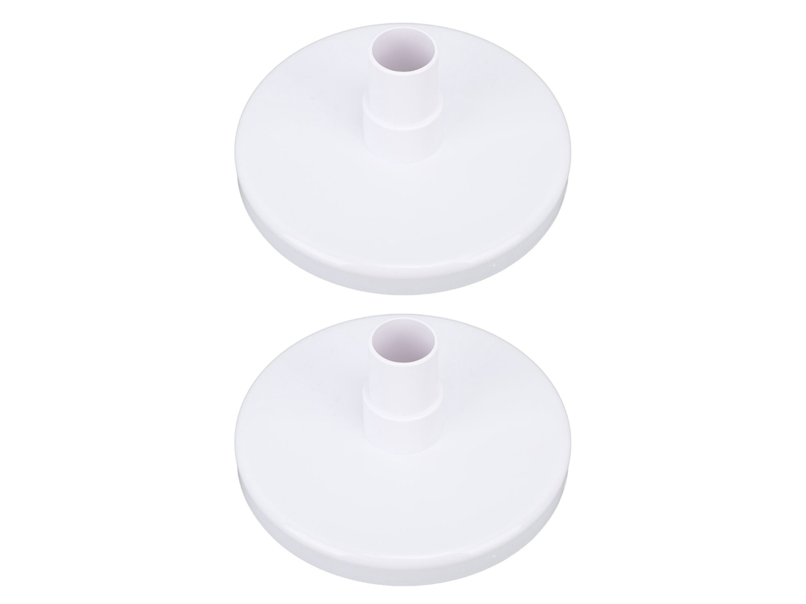 2 placas de aspiración para piscina compatibles con Pentair 513330 Hayward Sp1091wm