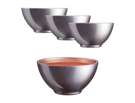 Conjunto de 4 Cuencos LUMINARC 50 cl