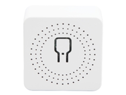 Módulo De Control De Luz De Pared Mini Wifi Inteligente Para Bricolaje, 16a Ac100-240v