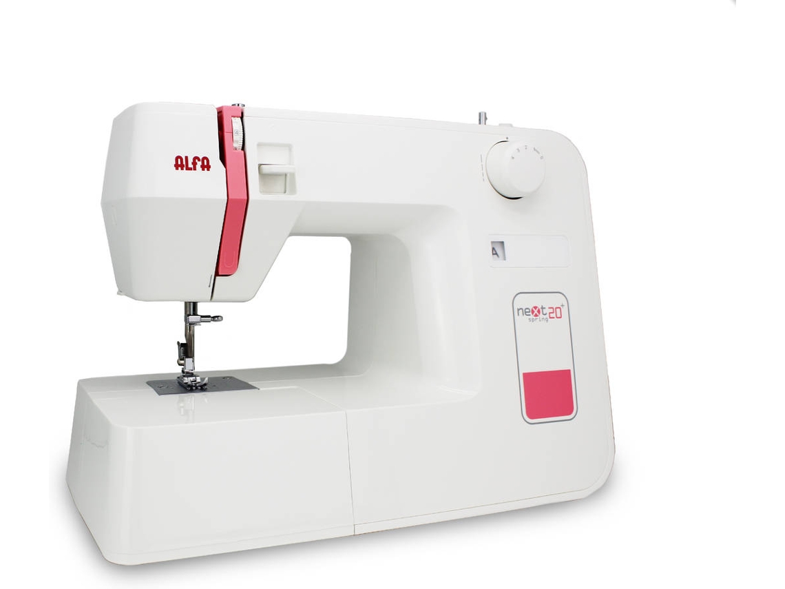Máquina de Coser ALFA Next 20 Spring Plus