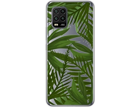 Carcasa Xiaomi Mi 10 Lite TUMUNDOSMARTPHONE Dibujos Transparente Multicolor