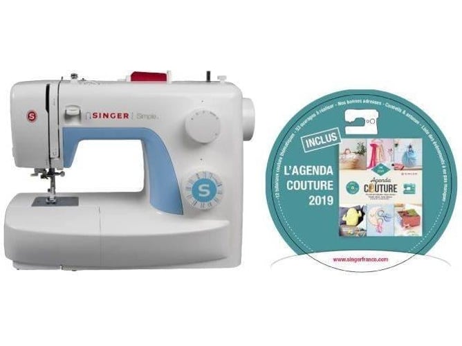 Máquina de Coser SINGER Single 3221