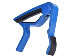 Clavijero Afinador Portátil Para Guitarra Folk Com Mecanismo De Mudança Rápida De Tom Azul