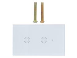 Control Remoto Táctil Inteligente Wifi 95-240vac Compatible Con Google Home Siri Ewelink Smart Life