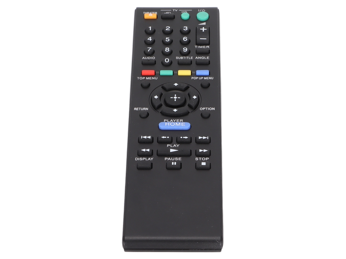 Mando A Distancia Para Reproductores De Discos Sony Bdp-s350, S360, S370, S380, S470, S480 Y S490