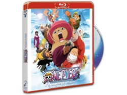DVD One Piece: Episodo Obu Choppa + Fuyu Ni Saku Kiseki no Sakura / One Piece. Película 9