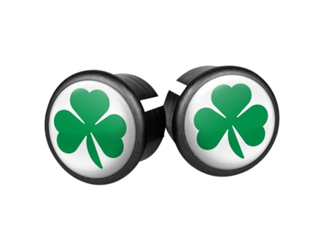 Juego de 2 tapas de manillar para bicicletas de carretera VELOX Doming Treffle Irlande du Nord